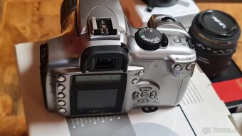 Prodám fotoaparát CANON EOS 300D - 3