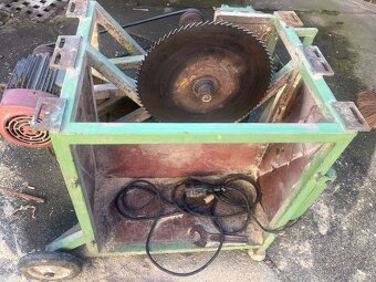 Cirkulárka s kolébkou - 3