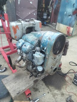Rs09 rs-09 traktor motor - 3
