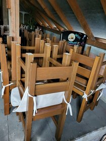 Stoly a židle- kvalitní - 3
