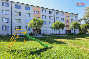 Prodej bytu 3+1, 76 m², Milevsko, ul. J. A. Komenského - 3
