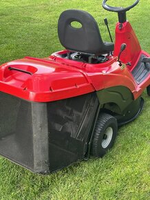 Prodám zahradní sekací traktor Castel Garden - 3