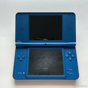 Nintendo DSi XL s Twilight Menu++ - 3