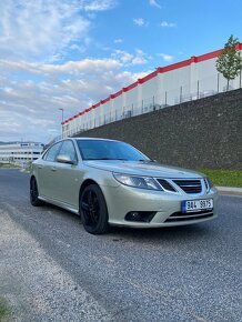 Saab 9-3 Linear - 3