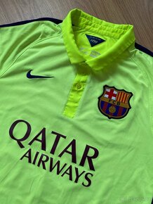 Fotbalový dres Nike FC Barcelona Neymar JR 11 - 3