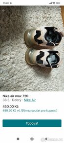 Nike air 720 - 3