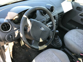 Ford Fiesta 2003 1,3i 51kW A9JA - JEZDI - díly - 3