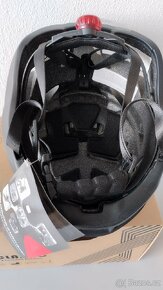 Nová helma přilba na kolo vel 58-62 cm - 3