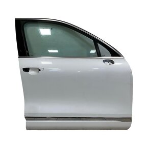 Všechny dveře bílá metalíza L0K1 VW Touareg 7P r.v. 2014 - 3