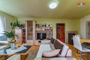 Prodej rodinného domu, 126 m², Heřmanova Huť, ul. Dolní náve - 3