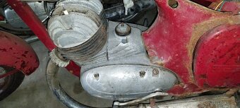 Motor jawa 350 panelka - 3
