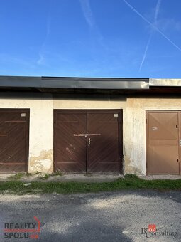 Prodej, ostatní/garáž, 23 m2, U Hilarie 2476/3, 35002 Cheb, - 3