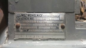ventilátor s el. motorem - 3
