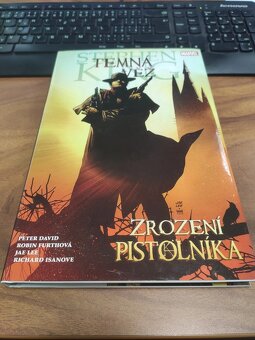 Komiksy - 3
