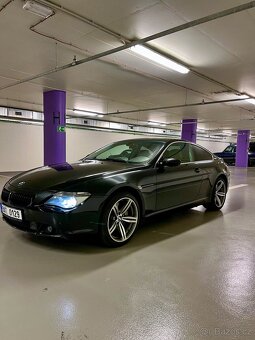 BMW 645ci MANUAL - 3