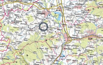 Zemědělská půda, prodej, Zlámanka, Kroměříž - 3