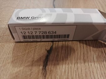 Originální zapalovací svíčky BMW pro R1200GS/A 2004-2009 - 3