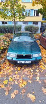 škoda octavia 1.8t. 1999. - 3