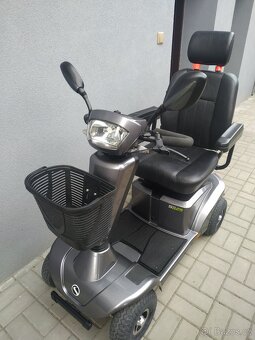 Elektrický invalidní vozík - 3
