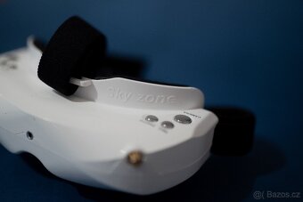 FPV BRÝLE SKYZONE SKY02S - 3