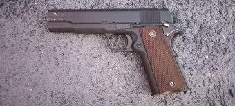 Airsoft Colt M1911 A1 GBB - 3