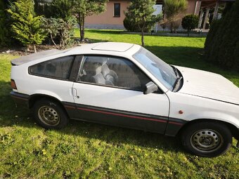 Honda CRX 1.5i - 3