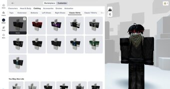 Roblox ÚČET - 3
