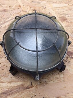 Retro lampy 5X - 3