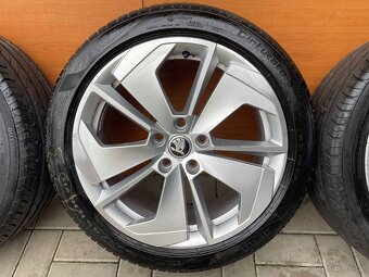 COMET skoda orig disky 5x112 7,5xR18 ET48 VW 225 45 R18 - 3