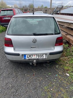 Vw golf IV 1.9tdi 96kw - 3
