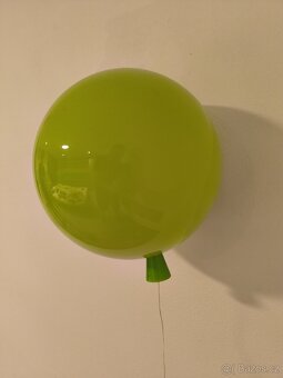 Brokis Memory, nástěnný svítící balonek. prům. 25cm - 3