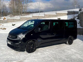 Fiat Talento 2.0 L2H1, 8-míst, 1. maj, - odpočet DPH - 3