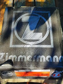Brzdový kotouč ZIMMERMANN 600.3234.20 - 3