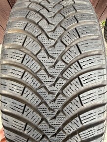 Zimní pneu Falken 215/55 R17 - 3