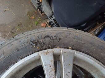 Prodam Alu r17 5x114,3 - 3