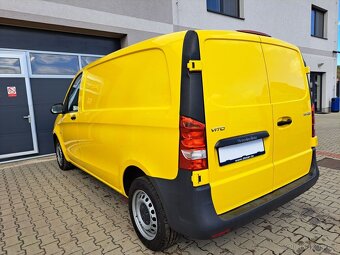 Mercedes-Benz Vito 114 CDI, ZÁRUKA - 3