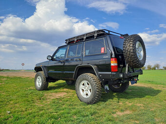Jeep Cherokee, XJ 4.0, 2001, 120 tisíc km - 3