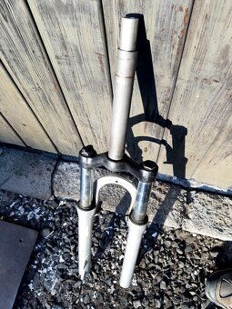 Vidlice Rockshox Pilot c - 3