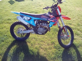 KTM 250 - 3