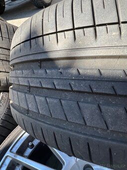 Michelin Pilot Sport 275 30 R20 Runflat 2X - 3