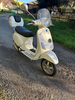 Vespa LX 125 ie 3v - 3