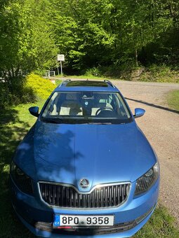 Škoda Octavia III STYLE - 3