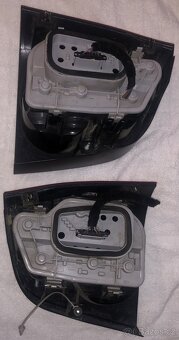 2x Zadní světla VOLKSWAGEN POLO, použitá - 3