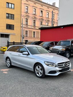 Mercedes-Benz Třídy C, 200d, W205 Ojeté, 7/2017, 229 737 km - 3