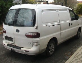 DÍLY HYUNDAI H1 - 3