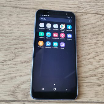 Samsung Galaxy J6 Duos-5,6"Amoled-32GB/3GB/13 Mpx/GPS/LTE - 3