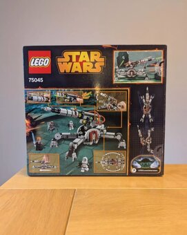 LEGO Star Wars 75045 Protivozidlové dělo Republic AV-7 - 3