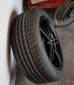 BMW 2 active tourer U06 rezerva plnohodnotne kolo 5x112 R18 - 3