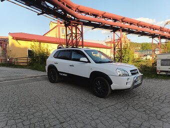 Hyundai Tucson - 3