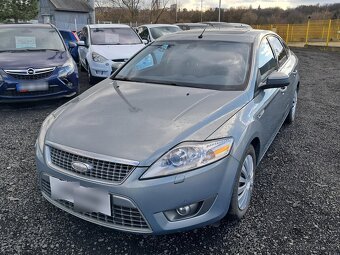 Ford Mondeo 2.5 T , 162 kW benzín, 2008 - 3